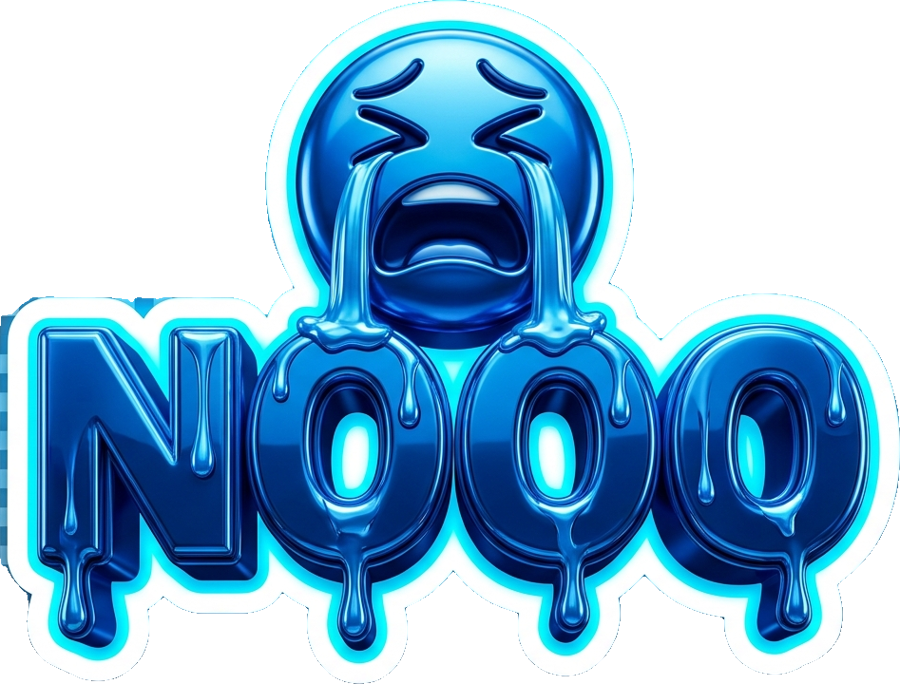 nooo